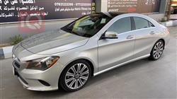 مێرسێدس بێنز CLA